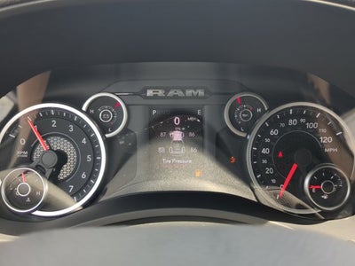 2026 RAM Ram 2500 Tradesman