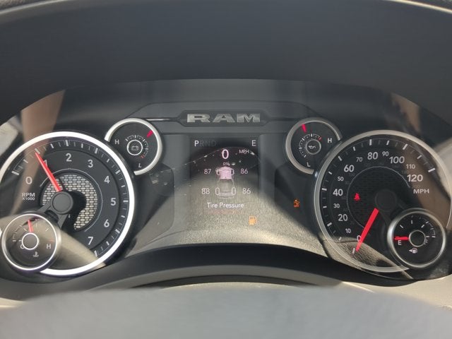 2026 RAM Ram 2500 Tradesman