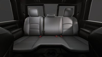 2026 RAM Ram 2500 Tradesman