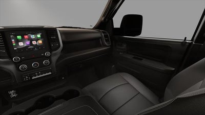 2026 RAM Ram 2500 Tradesman
