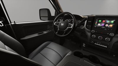 2026 RAM Ram 2500 Tradesman