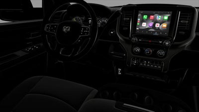 2026 RAM Ram 2500 Tradesman