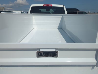 2026 RAM Ram 2500 Service Body
