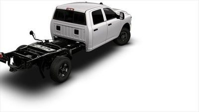 2026 RAM Ram 2500 Tradesman