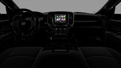 2026 RAM Ram 2500 Tradesman