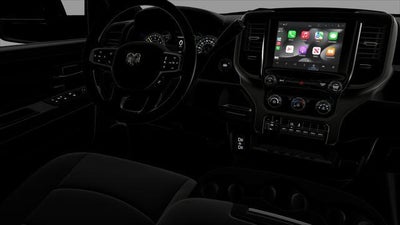 2026 RAM Ram 2500 Tradesman