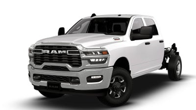 2026 RAM Ram 2500 Tradesman