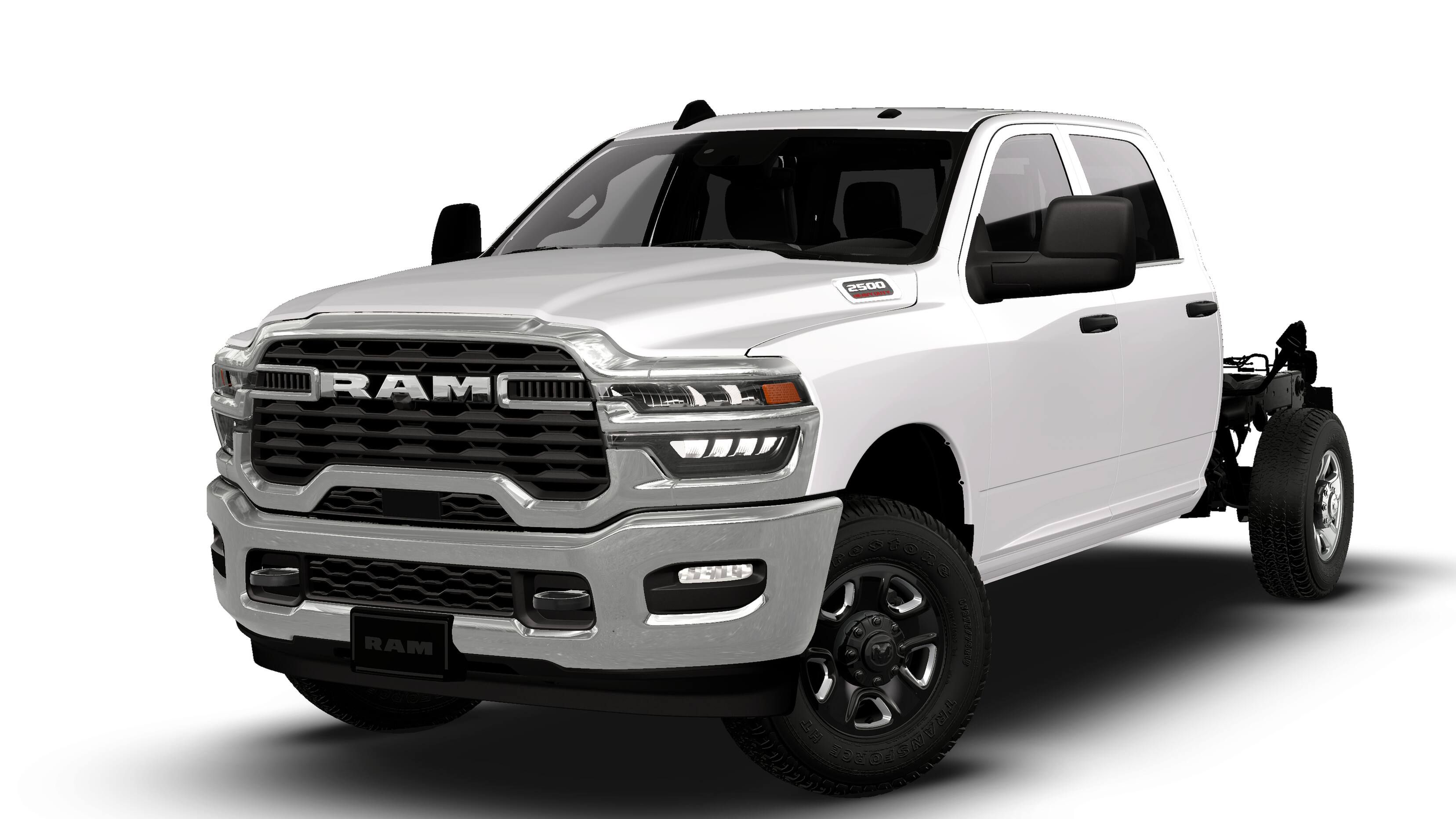 2026 RAM Ram 2500 Tradesman