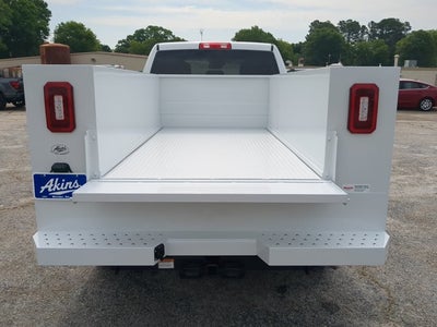 2026 RAM Ram 2500 Tradesman