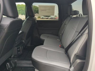 2026 RAM Ram 2500 Tradesman