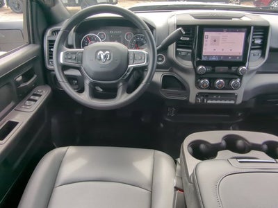2026 RAM Ram 2500 Tradesman