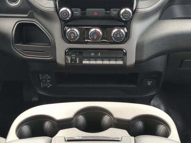 2026 RAM Ram 2500 Tradesman