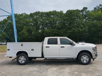 2026 RAM Ram 2500 Tradesman