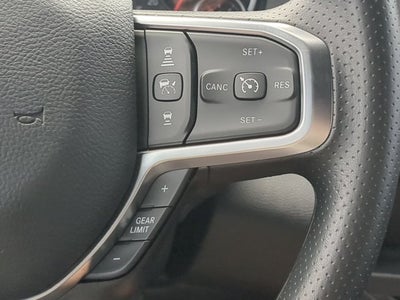 2026 RAM Ram 2500 Tradesman