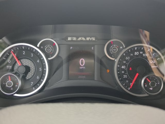 2026 RAM Ram 2500 Tradesman