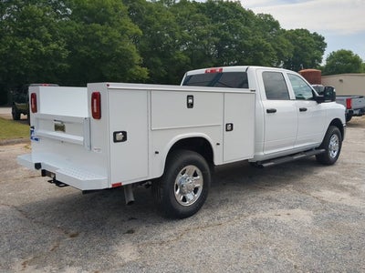 2026 RAM Ram 2500 Tradesman