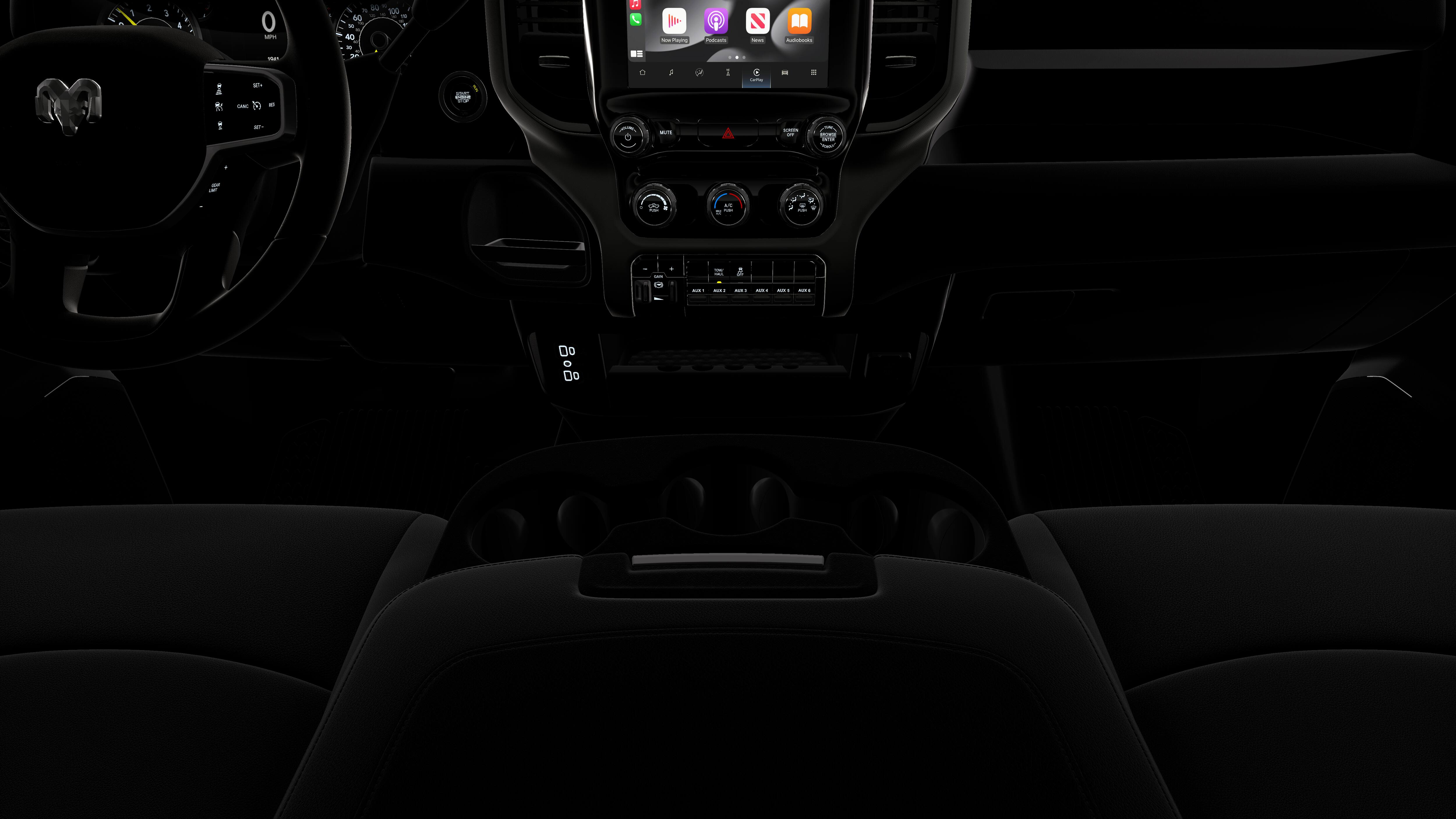 2026 RAM Ram 2500 Tradesman