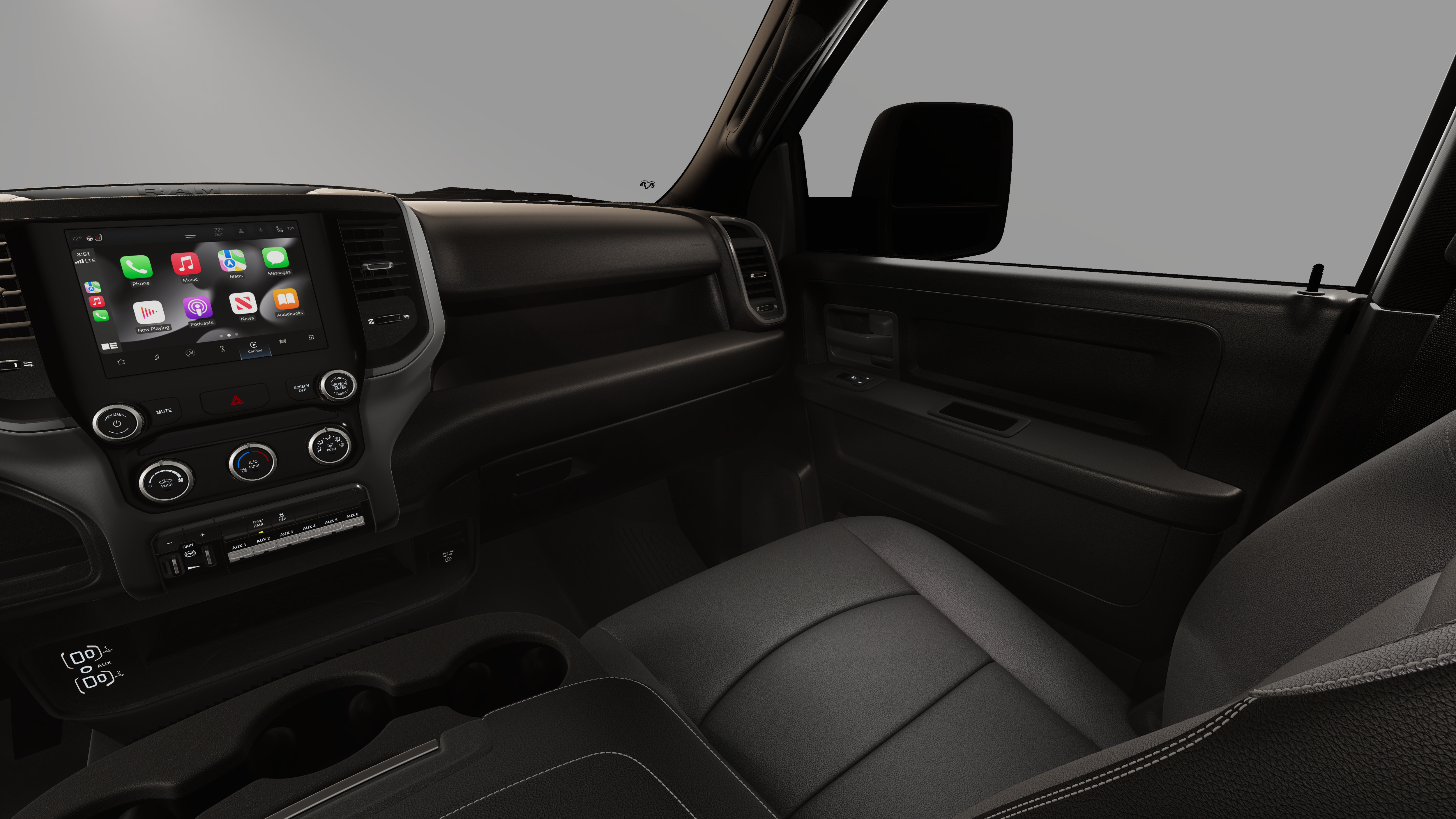 2026 RAM Ram 2500 Tradesman