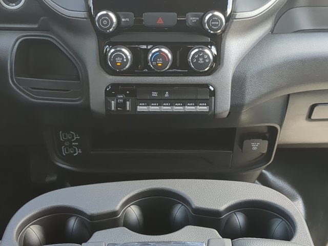 2026 RAM Ram 2500 Service Body