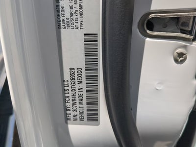 2026 RAM Ram 2500 Service Body