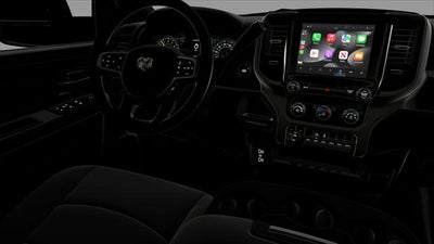 2026 RAM Ram 2500 Tradesman