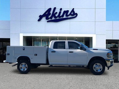 2026 RAM Ram 2500 Service Body