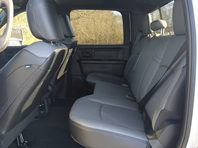 2026 RAM Ram 2500 Service Body