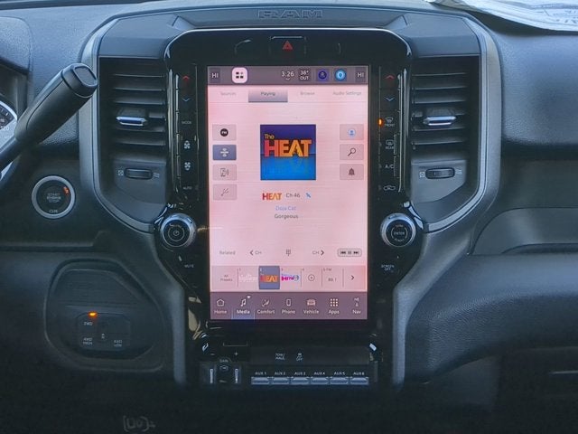 2026 RAM Ram 2500 Service Body