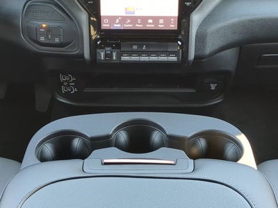 2026 RAM Ram 2500 Service Body