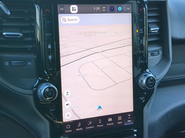 2026 RAM Ram 2500 Service Body