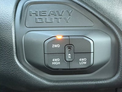 2026 RAM Ram 2500 Service Body