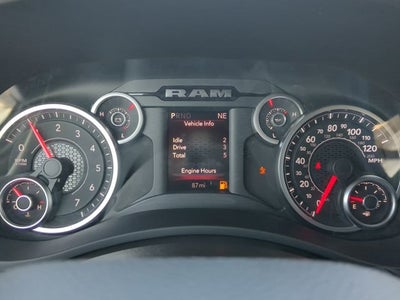 2026 RAM Ram 2500 Service Body