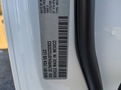 2026 RAM Ram 2500 Service Body