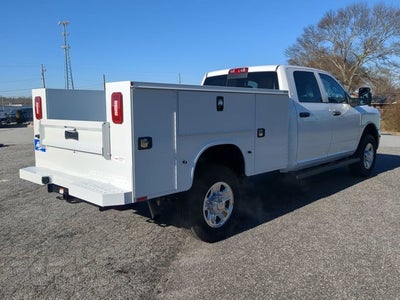 2026 RAM Ram 2500 Service Body