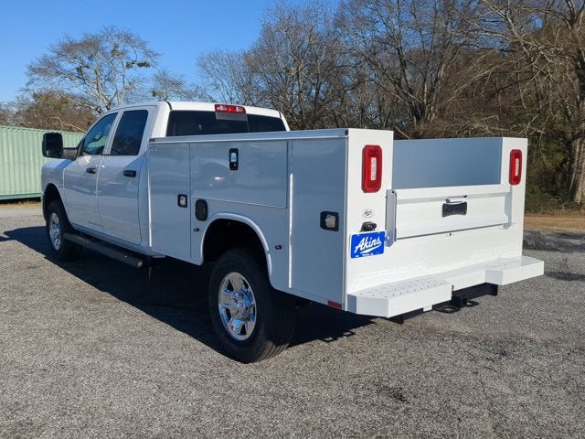 2026 RAM Ram 2500 Service Body