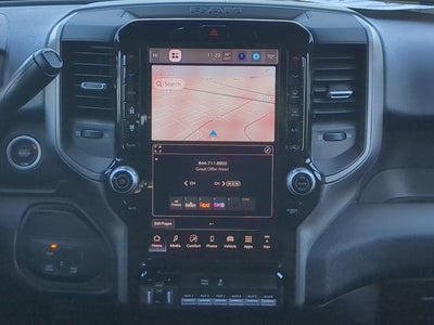 2026 RAM Ram 2500 Service Body