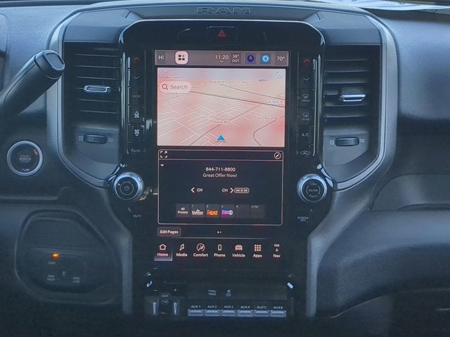 2026 RAM Ram 2500 Service Body