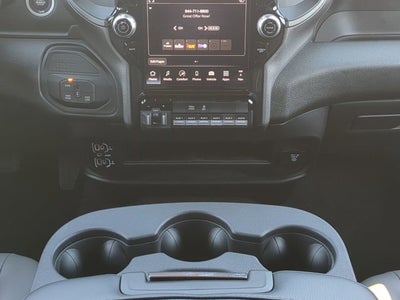 2026 RAM Ram 2500 Service Body