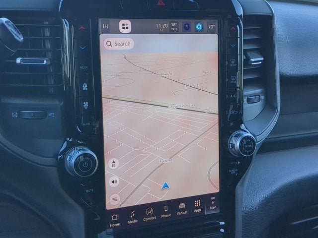 2026 RAM Ram 2500 Service Body