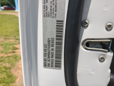 2026 RAM Ram 2500 Service Body