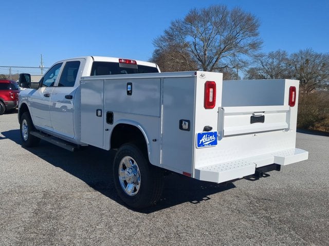 2026 RAM Ram 2500 Service Body