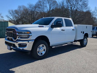 2026 RAM Ram 2500 Service Body