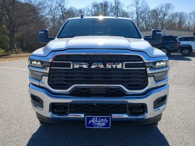 2026 RAM Ram 2500 Service Body