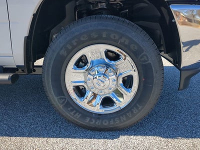 2026 RAM Ram 2500 Service Body