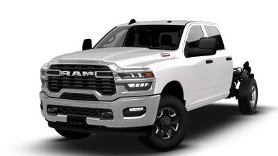 2026 RAM Ram 2500 Tradesman