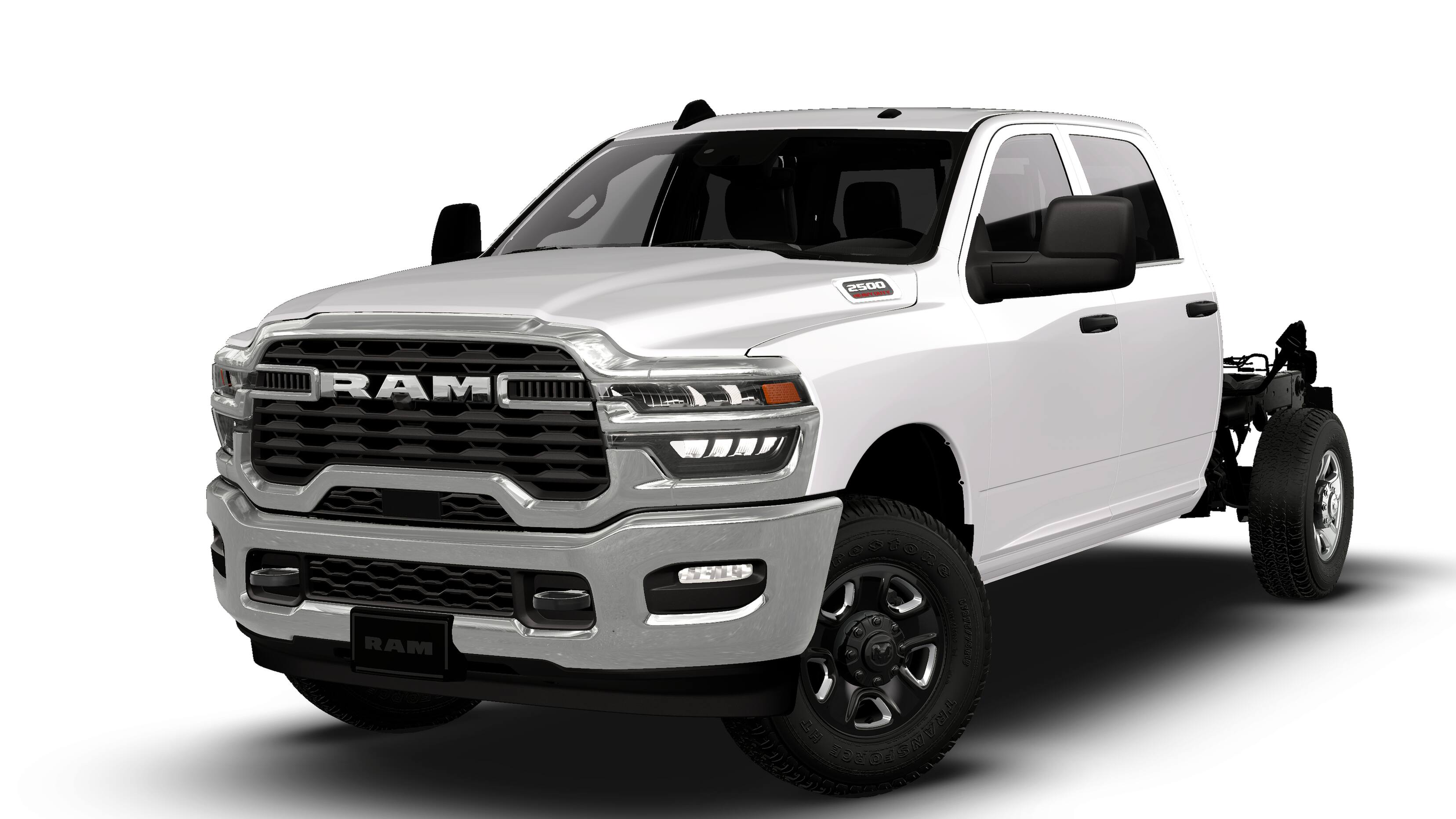 2026 RAM Ram 2500 Tradesman