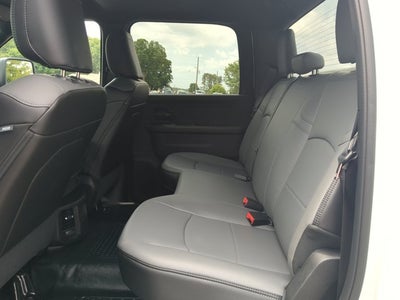 2026 RAM Ram 2500 Tradesman