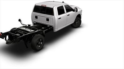 2026 RAM Ram 2500 Tradesman