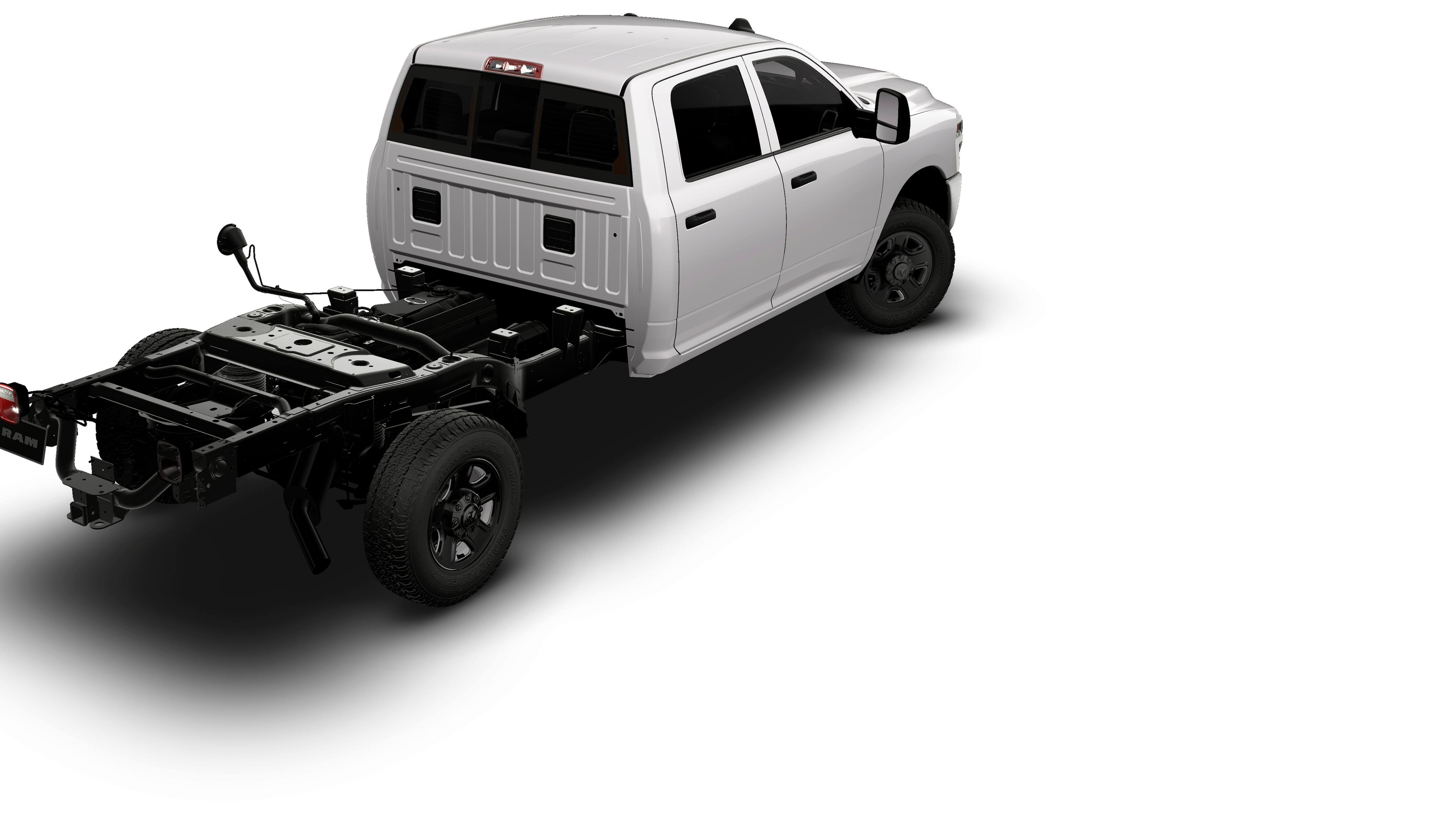 2026 RAM Ram 2500 Tradesman