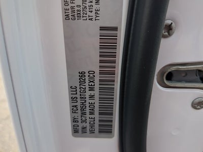 2026 RAM Ram 2500 Tradesman